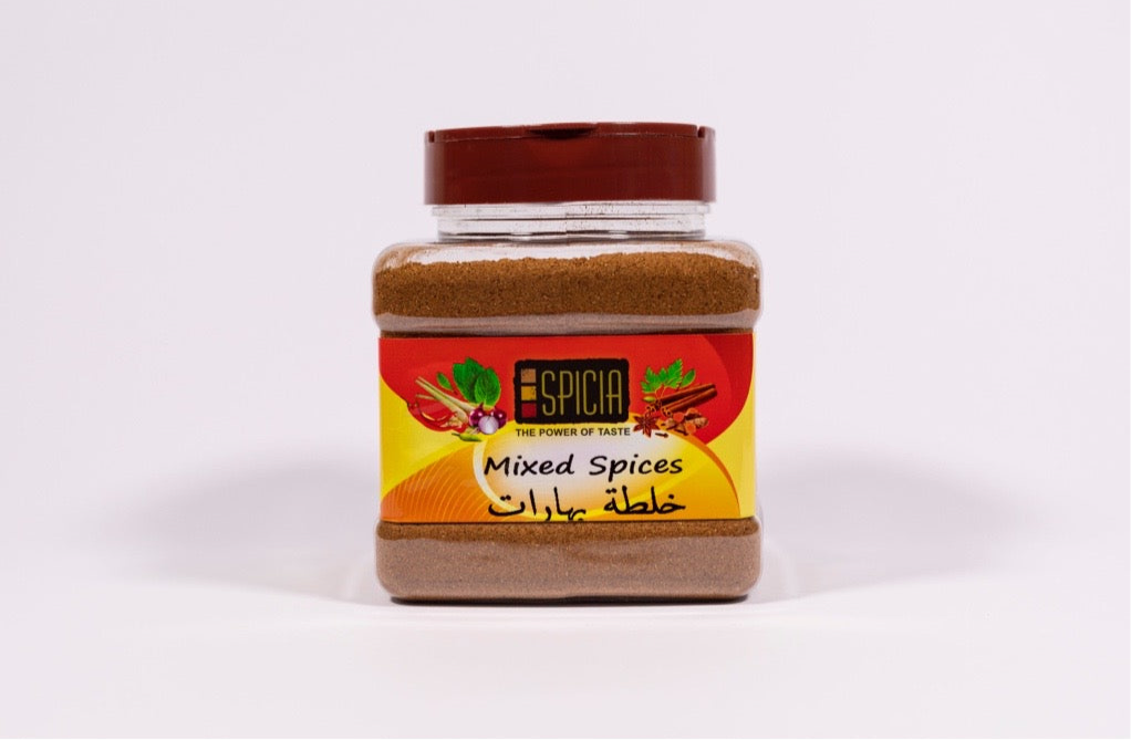 Mixed spices