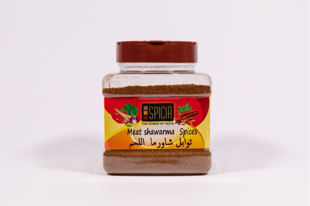 Meat shawarma Spices