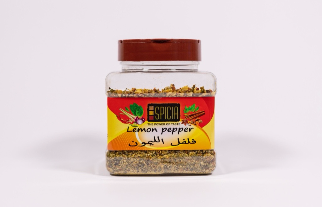 Lemon pepper