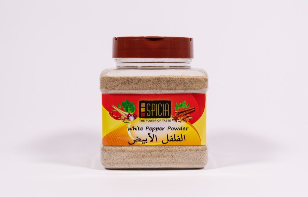 White Pepper powder