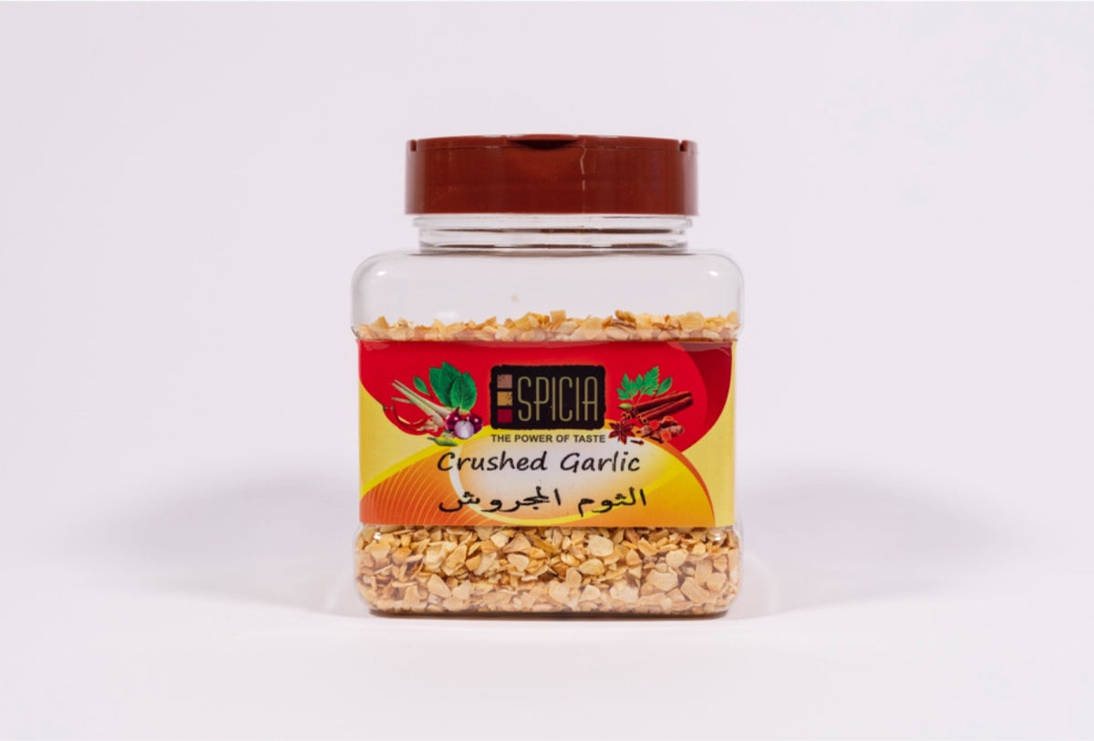 Crushed Garlic (Garlic granules)