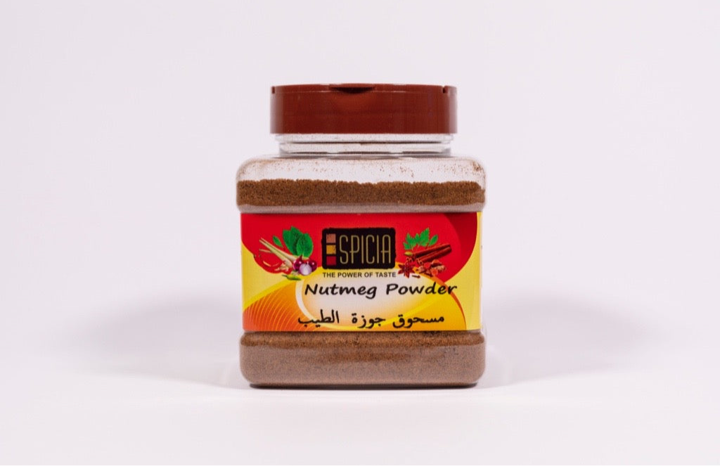 Nutmeg powder