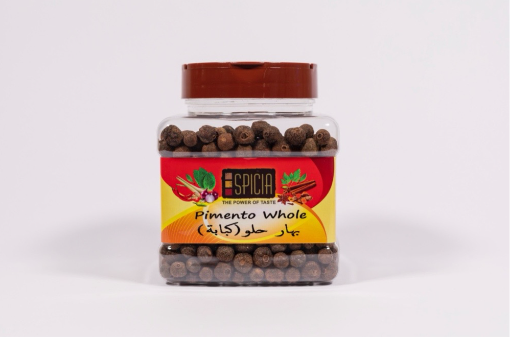 Pimento whole