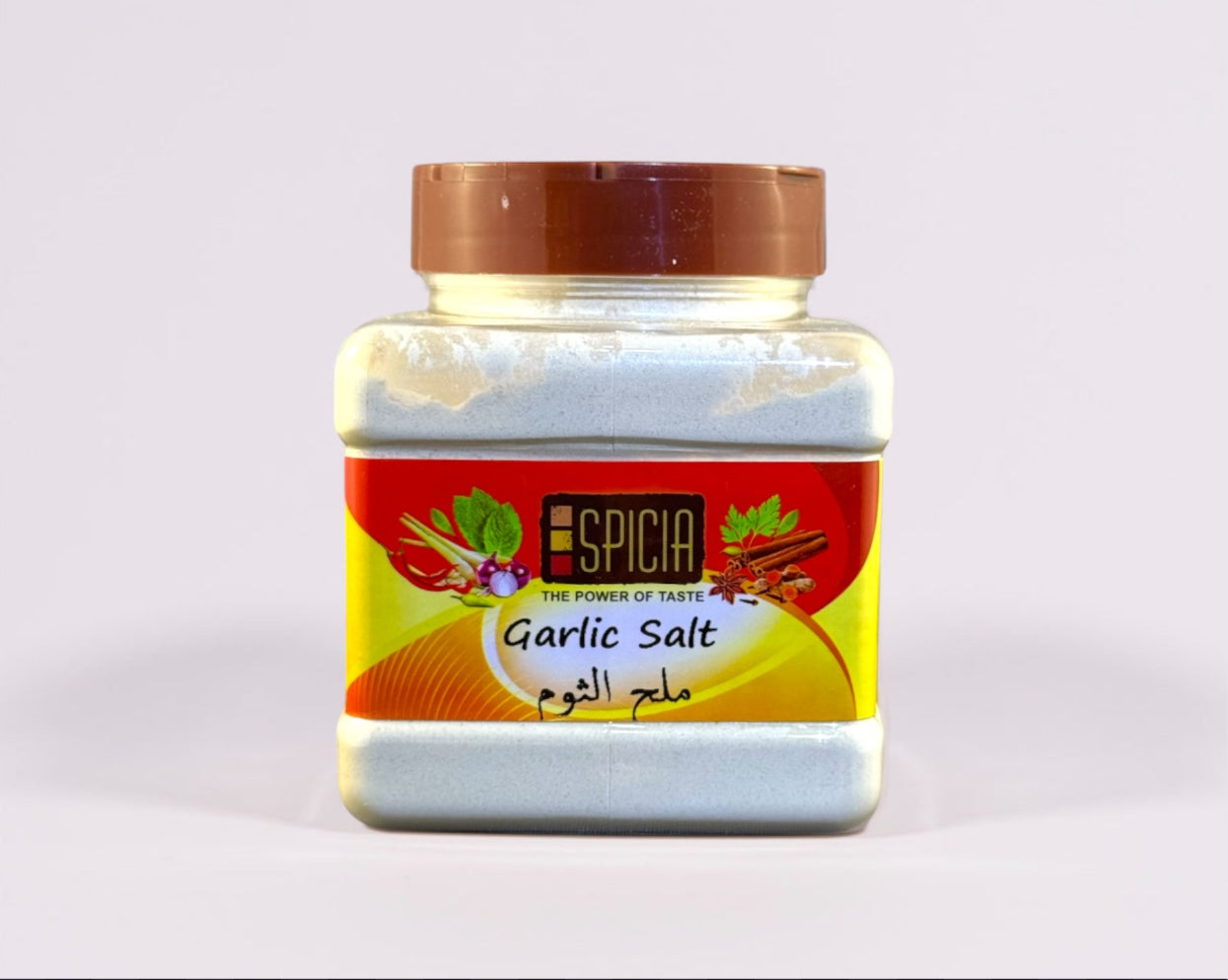 Garlic salt