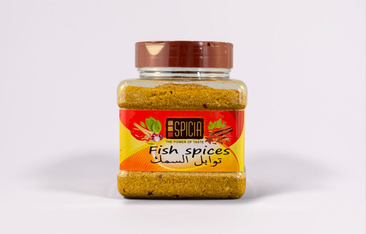 Fish spices