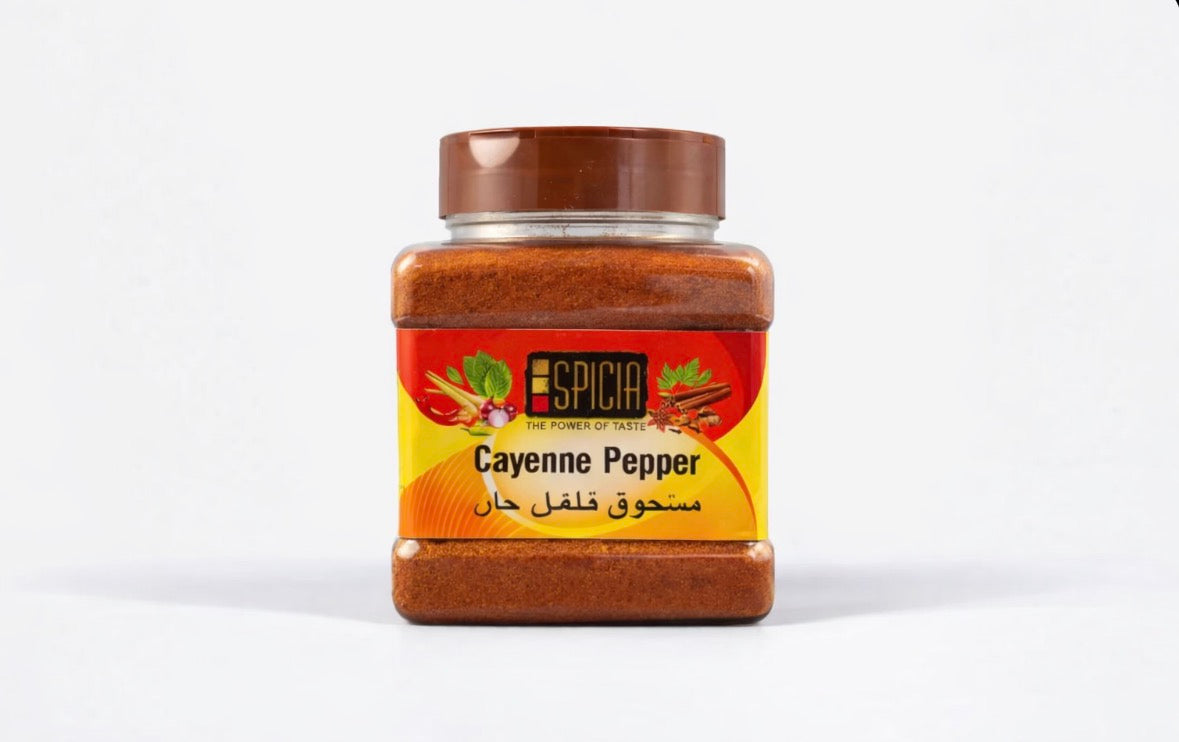 Cayenne Pepper
