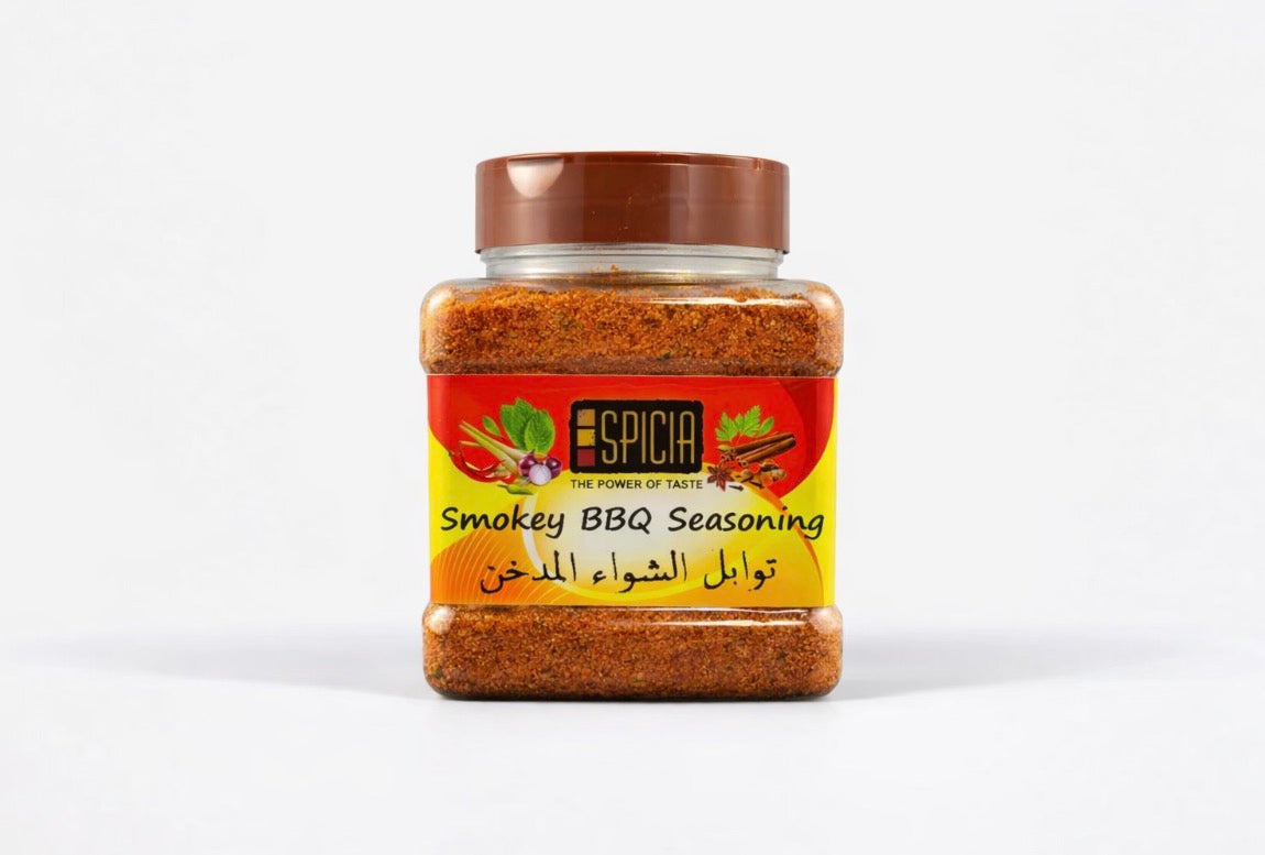 Smokey BBQ Seasoning
