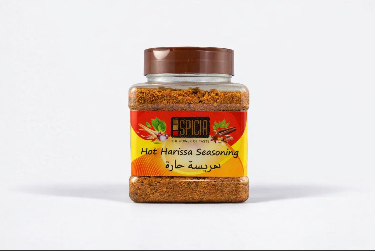Hot Harissa Seasoning