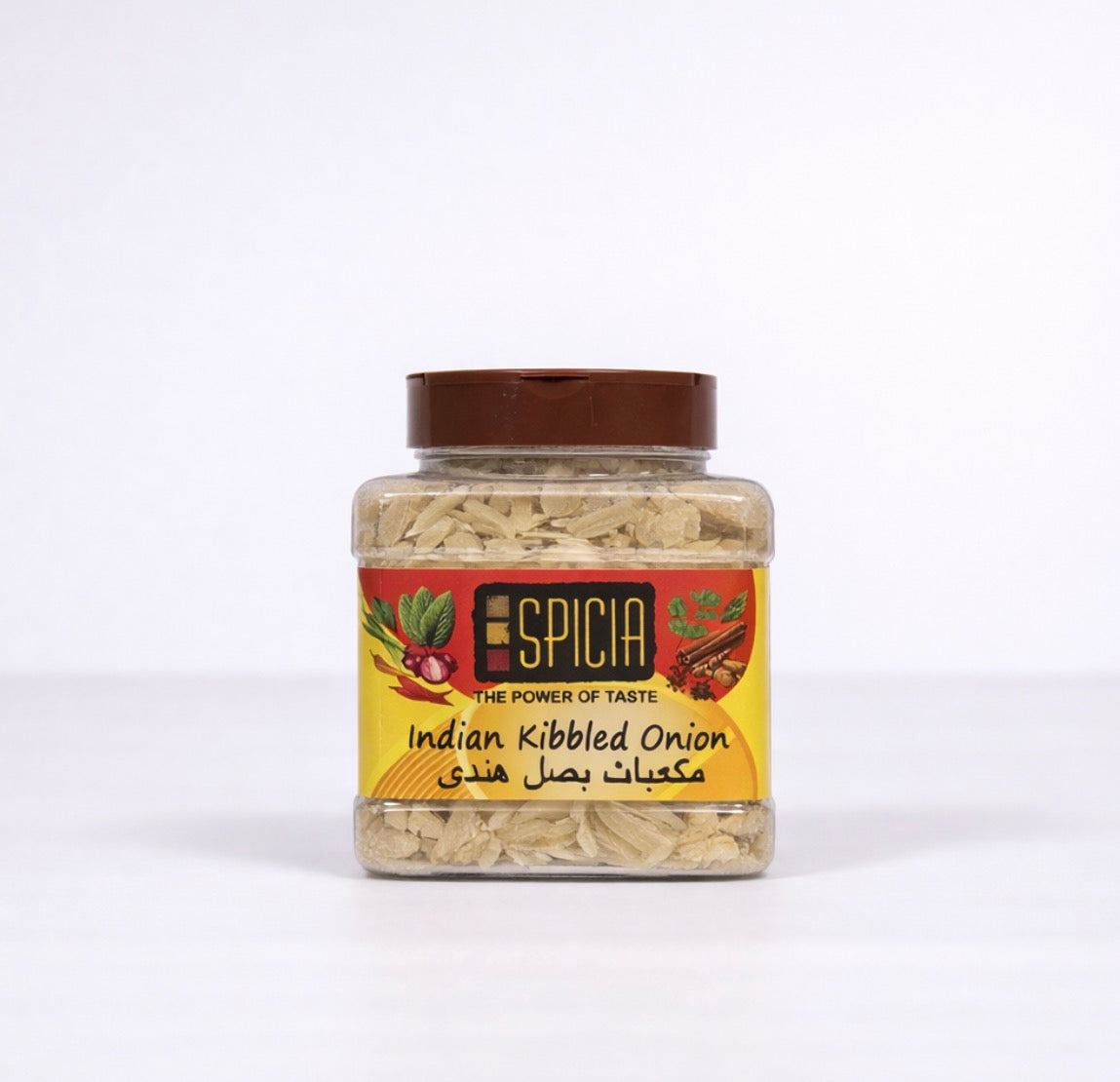 Indian Kibbled Onion