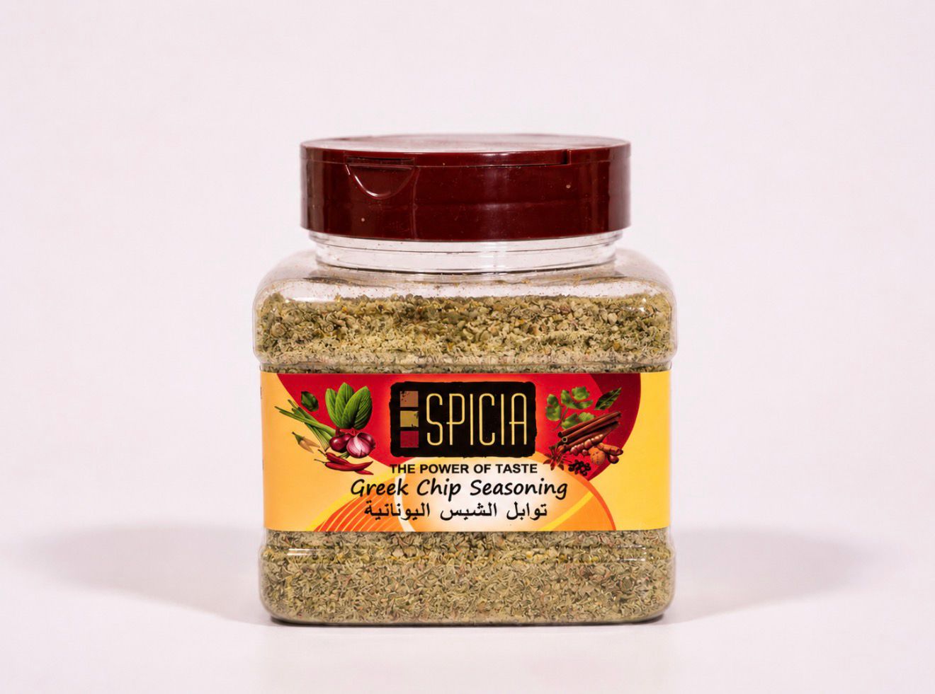 Greek Chip Seasoning