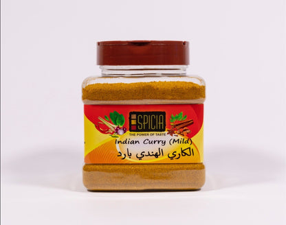 Indian Curry (Mild)