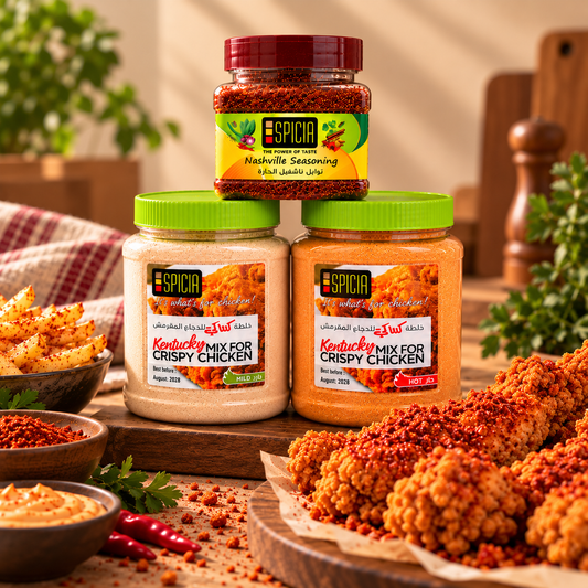 Crispy Chicken Kit 🔥 (Save $9)