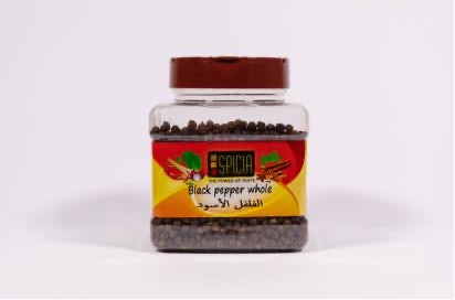 Black Pepper Whole