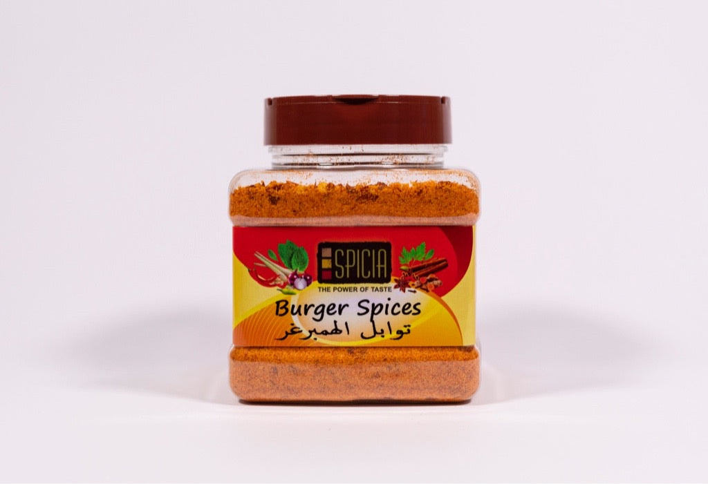 Burger Spices