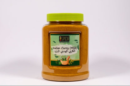 Indian Curry (Mild)