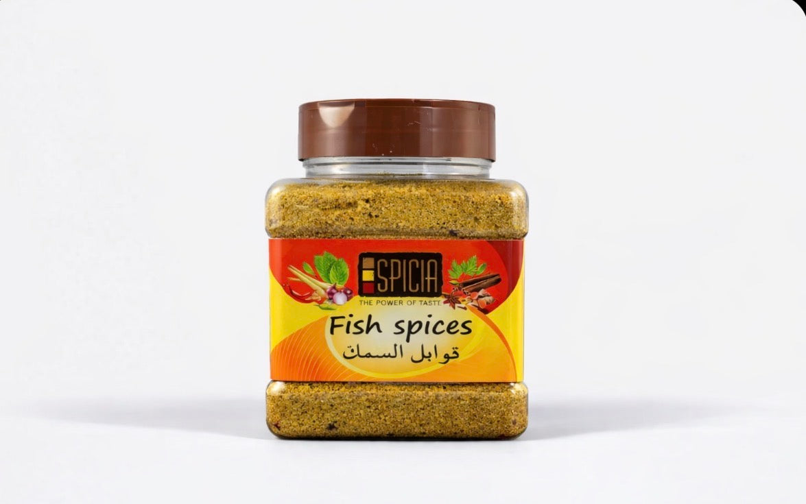 Fish spices