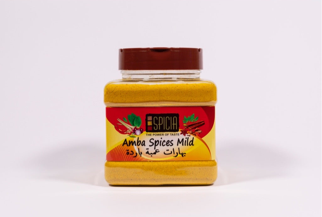 AMBA Spices Mild/Hot