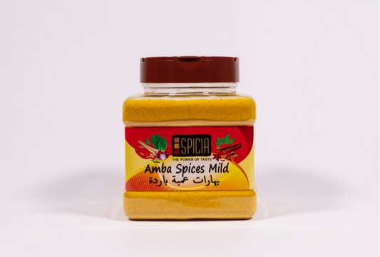 AMBA Spices Mild/Hot