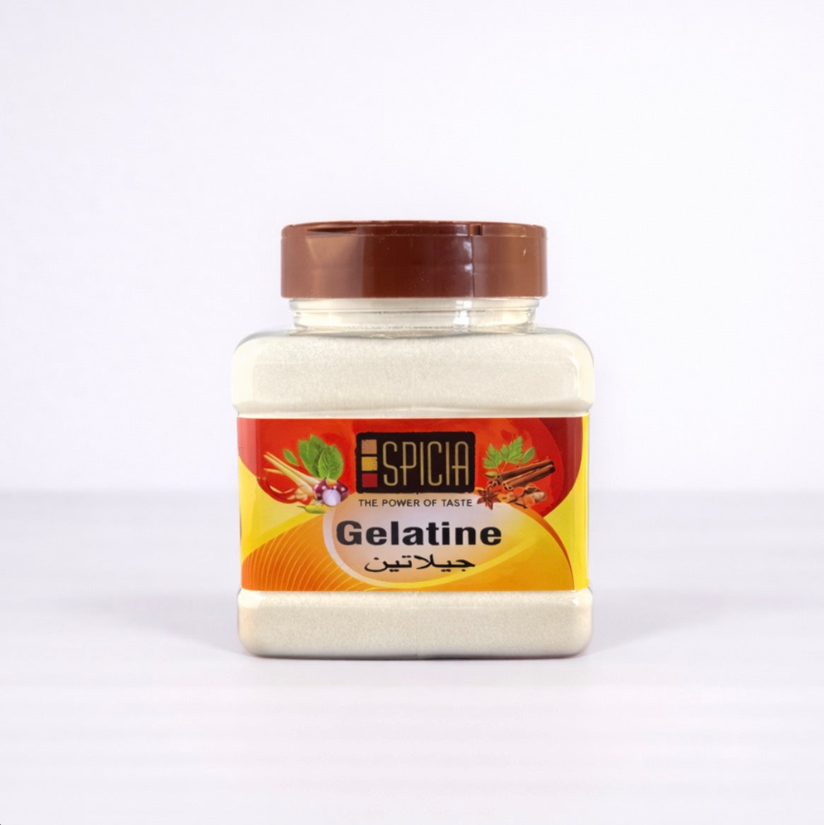 Gelatine (Halal Certified)