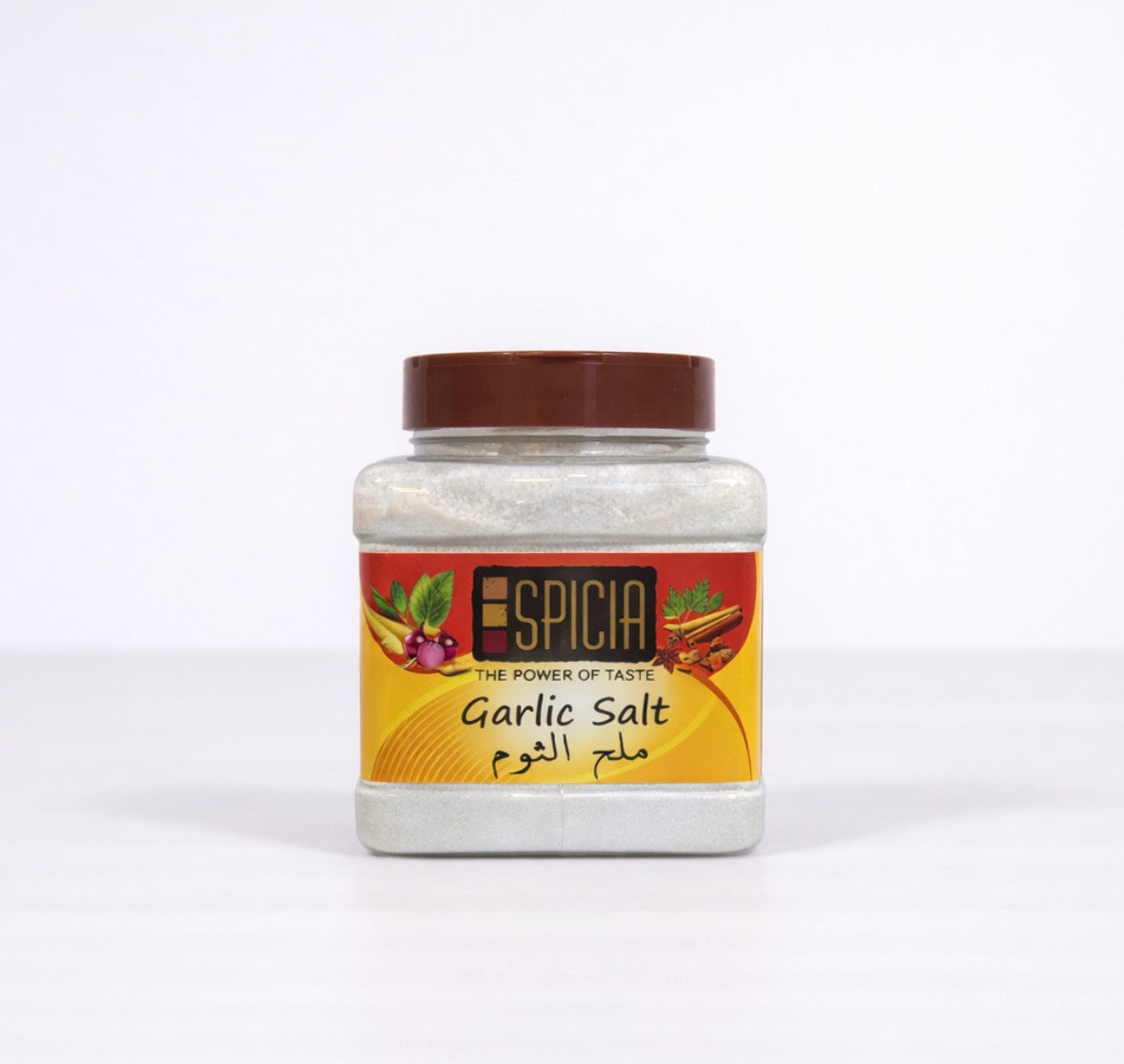 Garlic salt