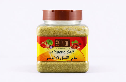 Jalapeño salt