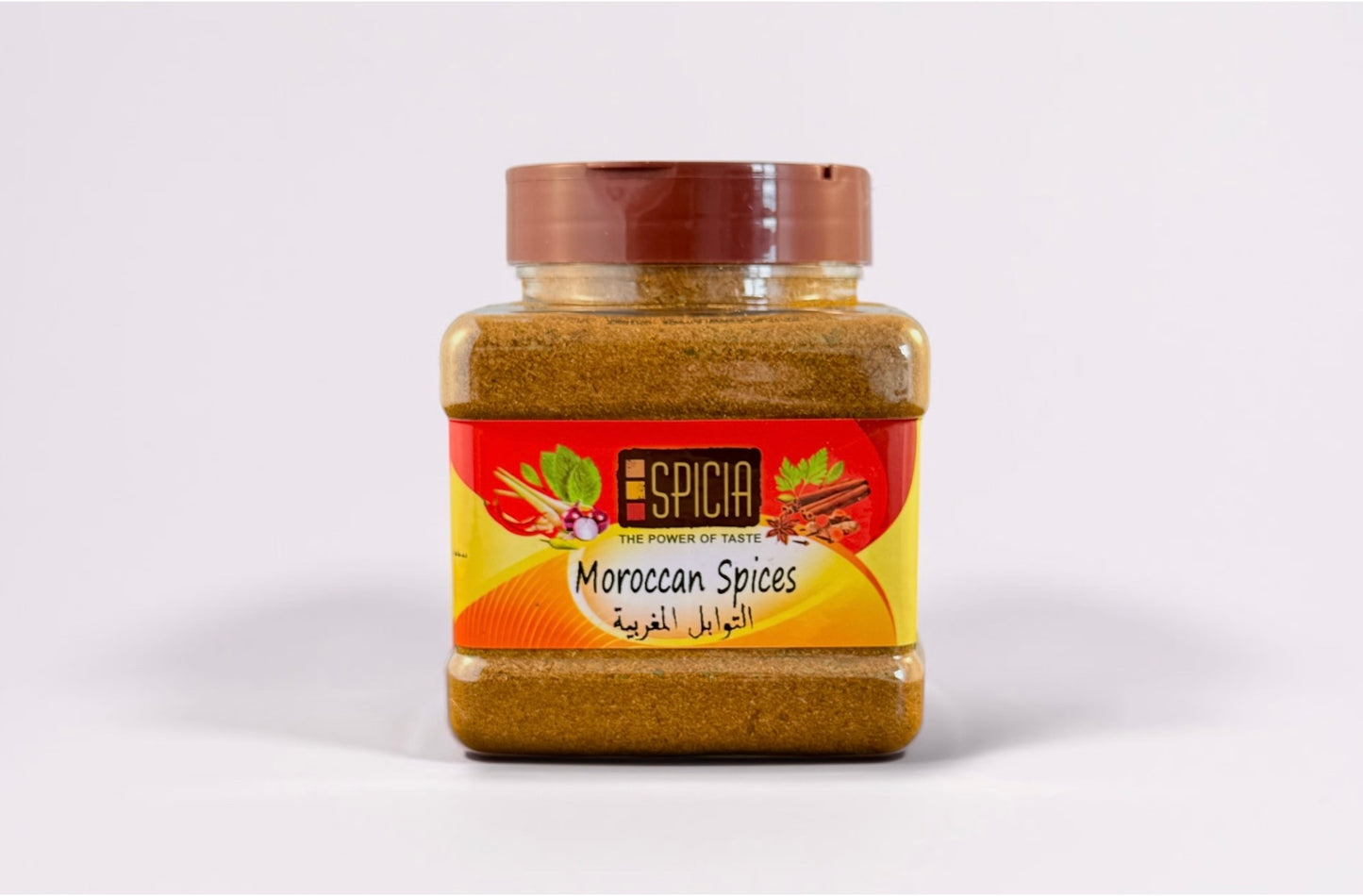 Moroccan Spices