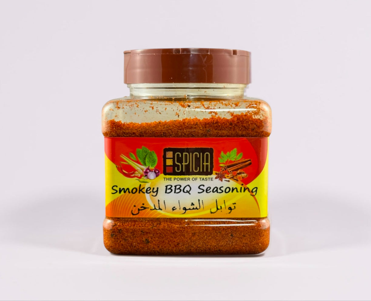 Smokey BBQ Seasoning