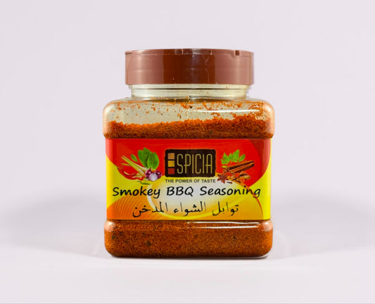 Smokey BBQ Seasoning
