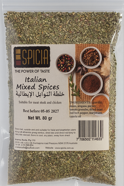 Italian Mixed spices