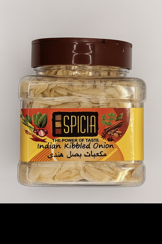 Indian Kibbled Onion