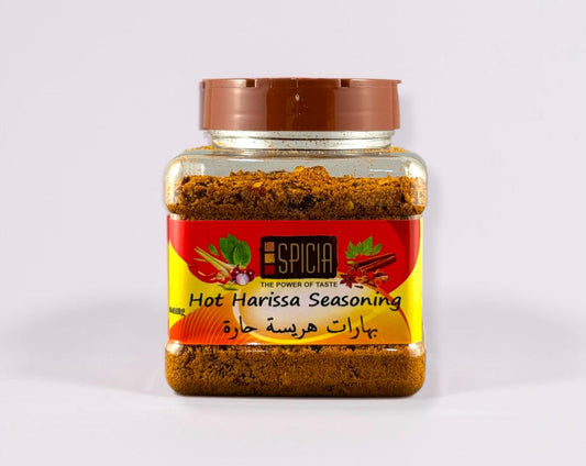 Hot Harissa Seasoning